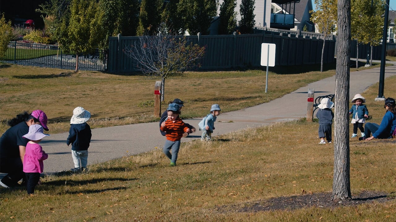 Les jeux en nature dans les espaces urbains