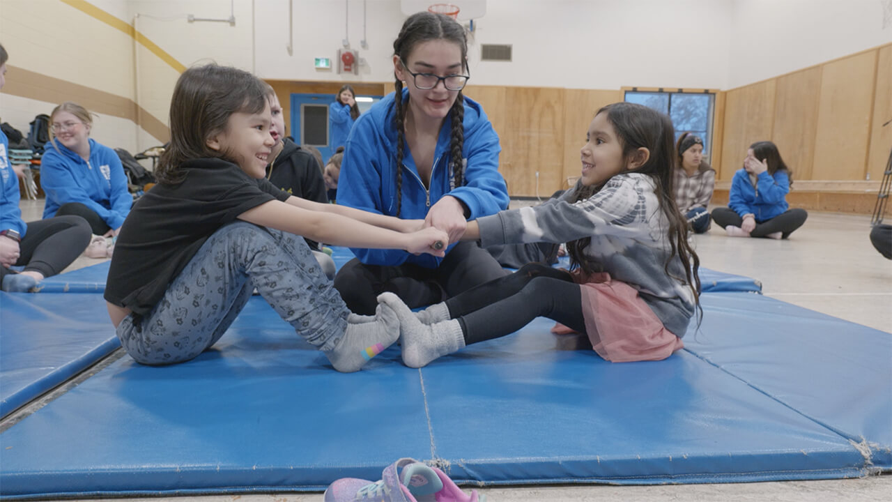 Northern Indigenous games