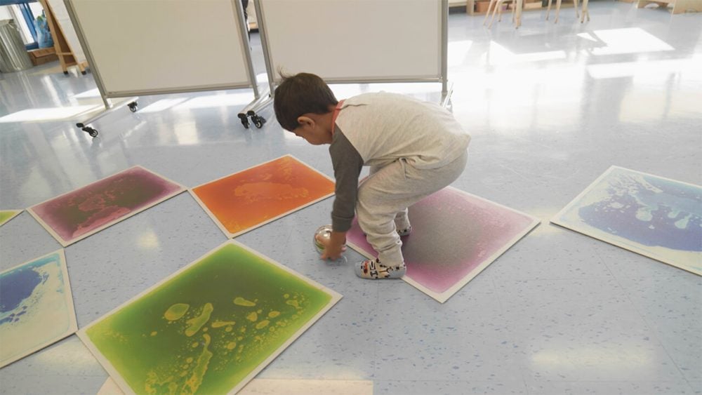 object-manipulation-balls-poster