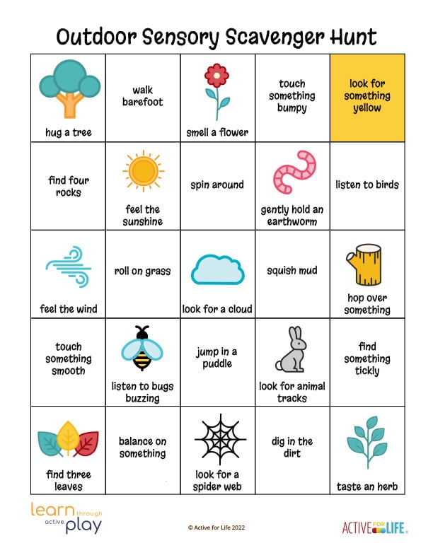 sensory-scavenger-hunt