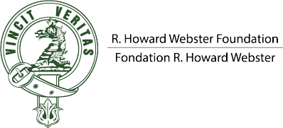 R Howard Webster foundation